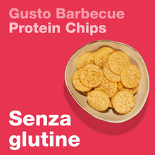 Carica l'immagine nel visualizzatore di Gallery, Patatine proteiche gusto Barbecue 10 x 30 g - Happy Healthy Life