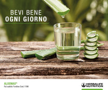 Carica l'immagine nel visualizzatore di Gallery, AloeMax® 473 ml
