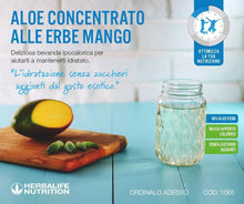 Carica l'immagine nel visualizzatore di Gallery, Aloe concentrato alle erbe gusto Mango 473 ml - Herbalife