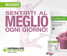 Carica l'immagine nel visualizzatore di Gallery, Formula 2 Multivitaminico Donna 60 Compresse - Herbalife