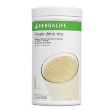 Carica l'immagine nel visualizzatore di Gallery, Protein Drink Mix Vaniglia 588 gr - Herbalife
