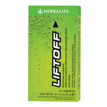 Carica l'immagine nel visualizzatore di Gallery, LiftOff gusto Limone 10 compresse - Herbalife
