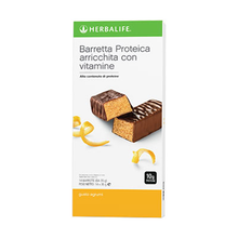 Carica l'immagine nel visualizzatore di Gallery, Barrette proteiche gusto Agrumi 14 barrette - Herbalife
