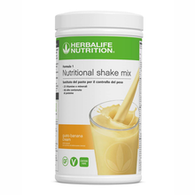 Carica l'immagine nel visualizzatore di Gallery, Formula 1 sostituto del pasto Banana Cream 550 gr. - Herbalife
