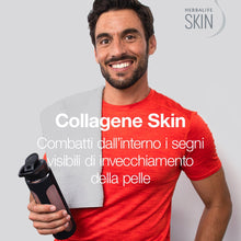 Carica l'immagine nel visualizzatore di Gallery, Collagen SKIN fragola e limone 171 gr - Herbalife

