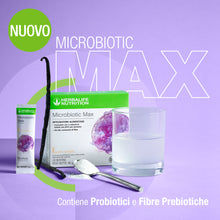 Carica l'immagine nel visualizzatore di Gallery, Microbiotic Max Vaniglia 20 bustine
