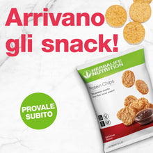 Carica l'immagine nel visualizzatore di Gallery, Patatine proteiche gusto Barbecue 10 x 30 g - Happy Healthy Life
