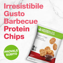 Carica l'immagine nel visualizzatore di Gallery, Patatine proteiche gusto Barbecue 10 x 30 g - Happy Healthy Life
