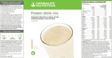 Carica l'immagine nel visualizzatore di Gallery, Protein Drink Mix Vaniglia 588 gr - Herbalife
